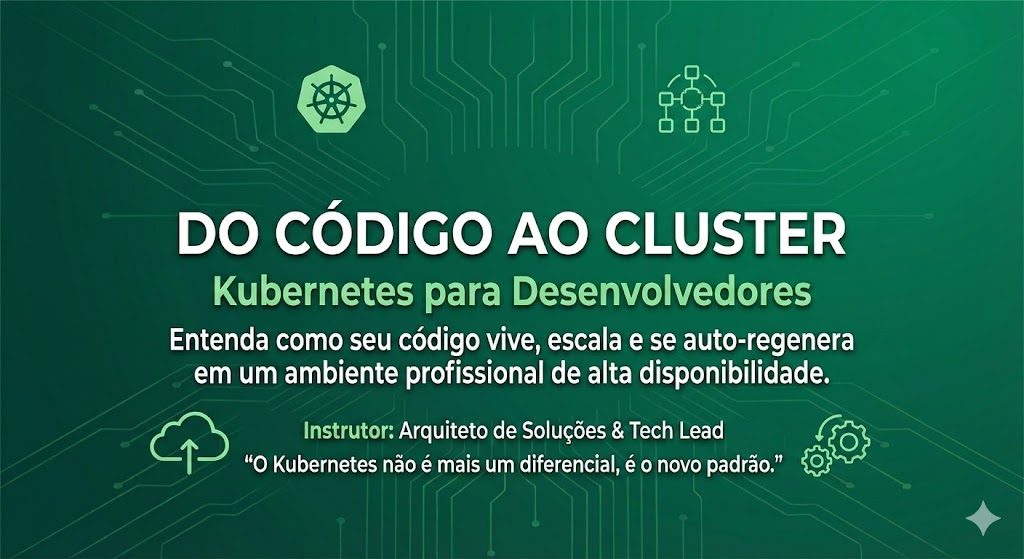 Kubernetes para Desenvolvedores